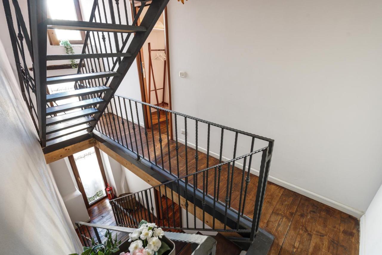 B&B La Corte San Francesco Bari Eksteriør bilde