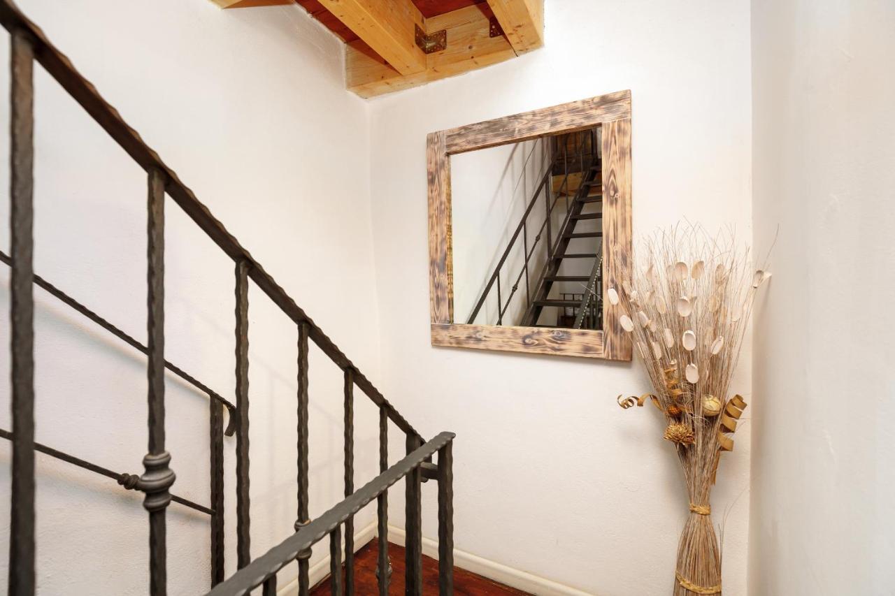 B&B La Corte San Francesco Bari Eksteriør bilde