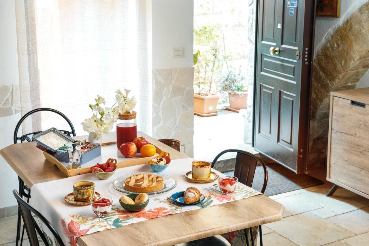 B&B La Corte San Francesco Bari Eksteriør bilde
