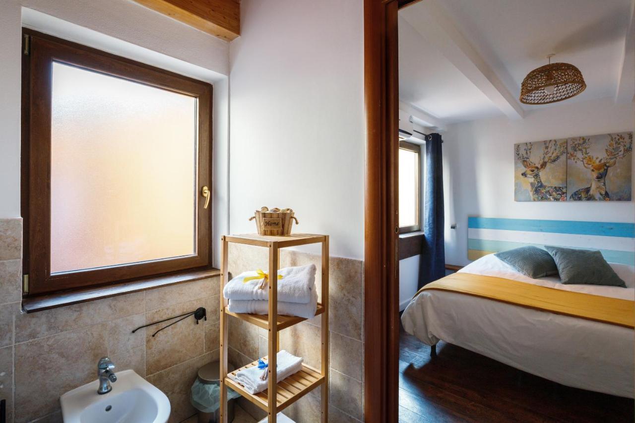 B&B La Corte San Francesco Bari Eksteriør bilde