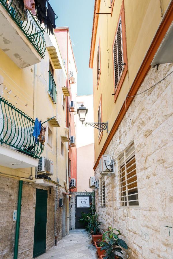 B&B La Corte San Francesco Bari Eksteriør bilde