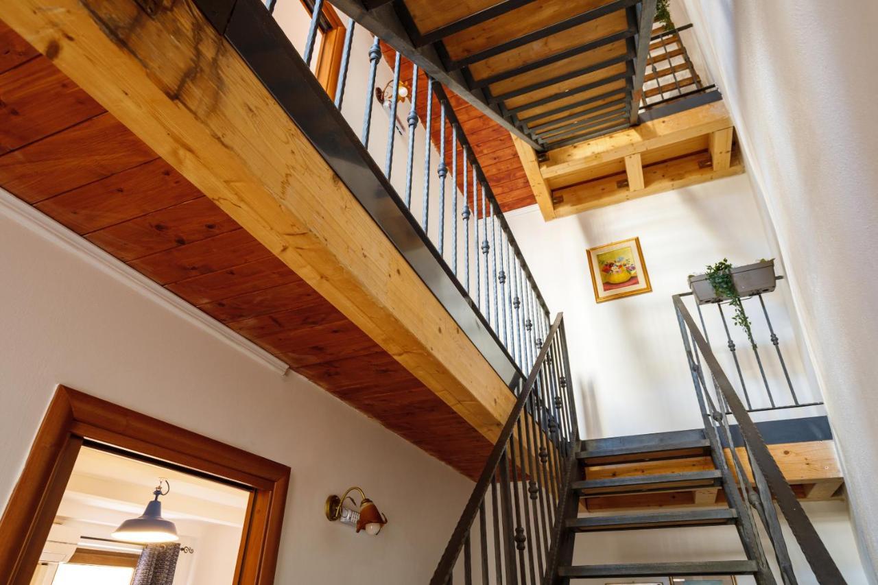 B&B La Corte San Francesco Bari Eksteriør bilde