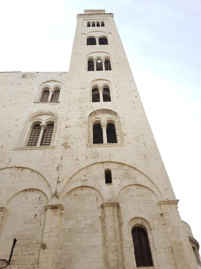 B&B La Corte San Francesco Bari Eksteriør bilde