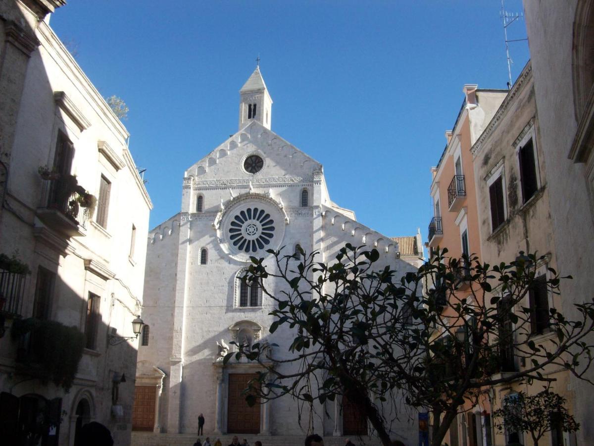 B&B La Corte San Francesco Bari Eksteriør bilde
